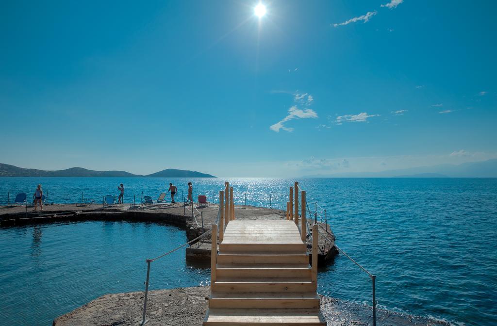 Elounda Breeze Resort Exterior foto