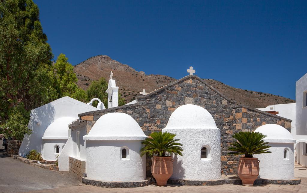 Elounda Breeze Resort Exterior foto