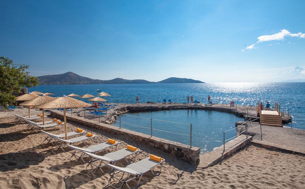 Elounda Breeze Resort Exterior foto