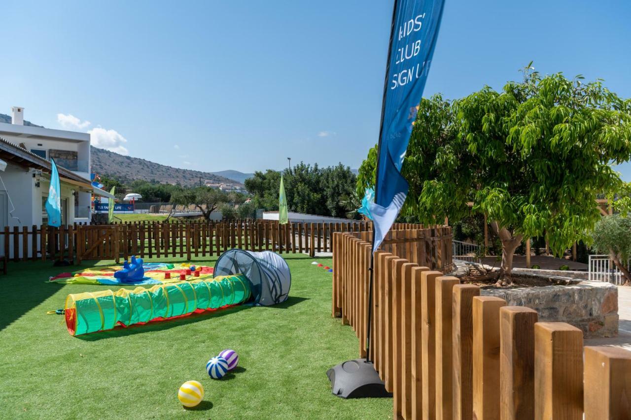 Elounda Breeze Resort Exterior foto