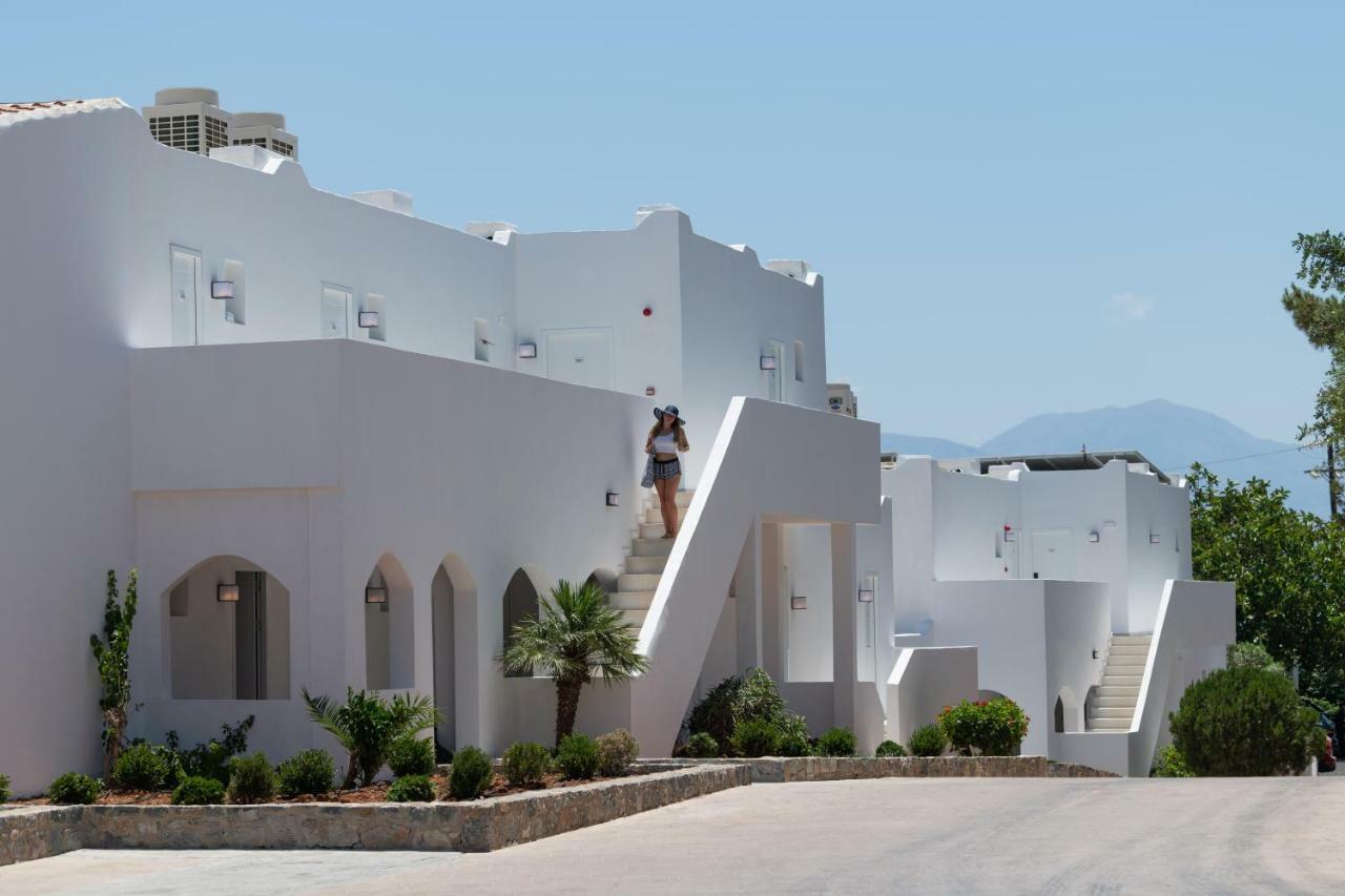 Elounda Breeze Resort Exterior foto