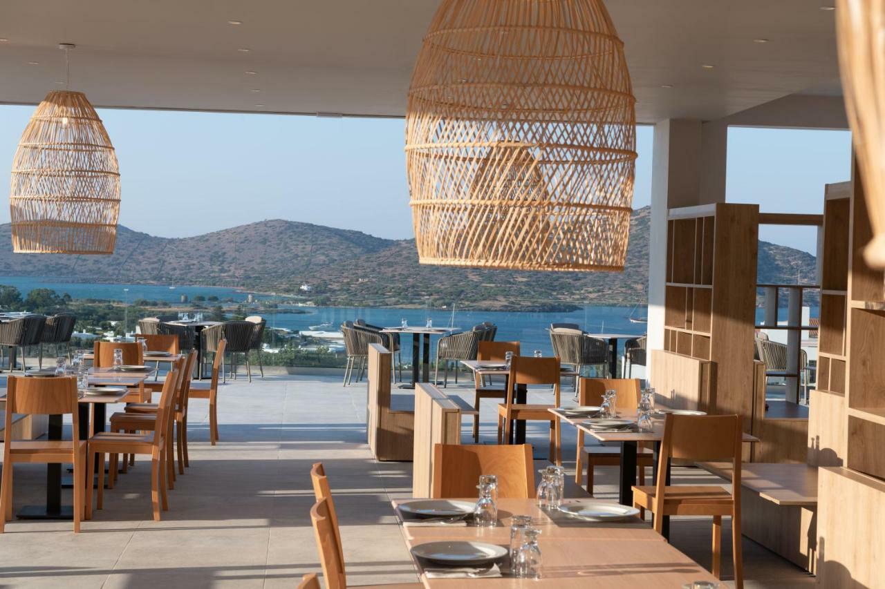 Elounda Breeze Resort Exterior foto