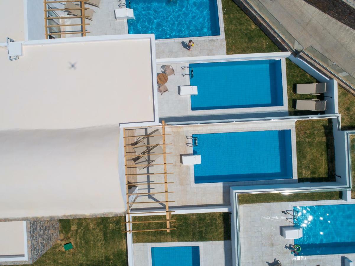 Elounda Breeze Resort Exterior foto