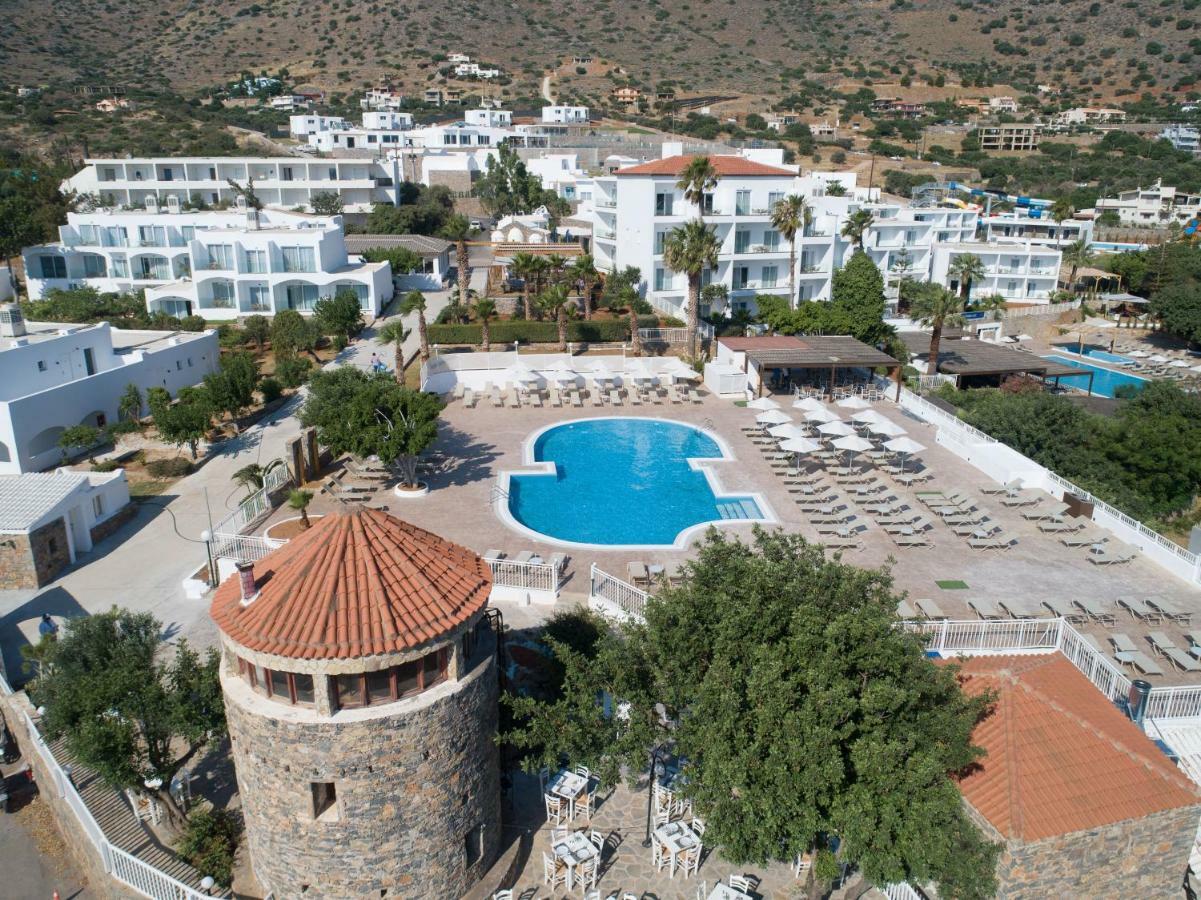 Elounda Breeze Resort Exterior foto