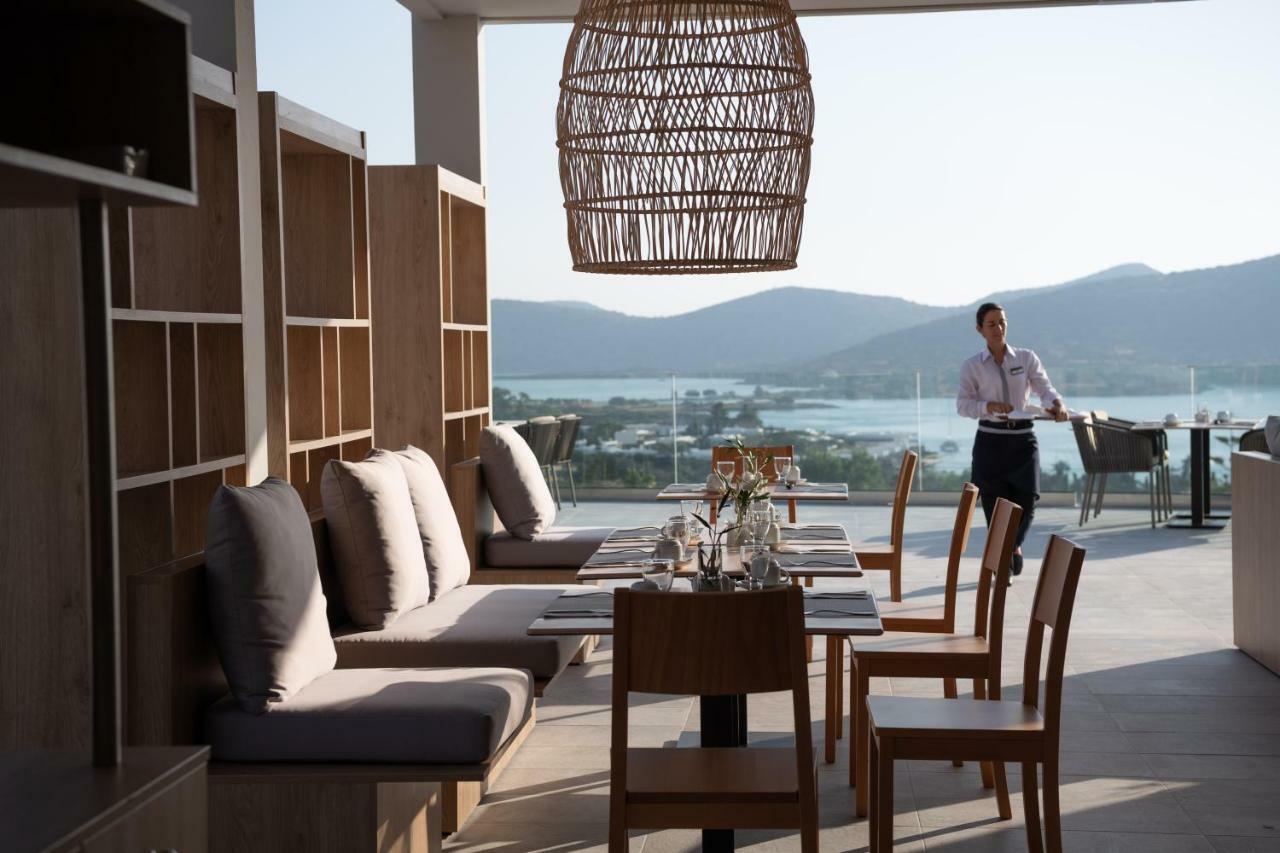 Elounda Breeze Resort Exterior foto
