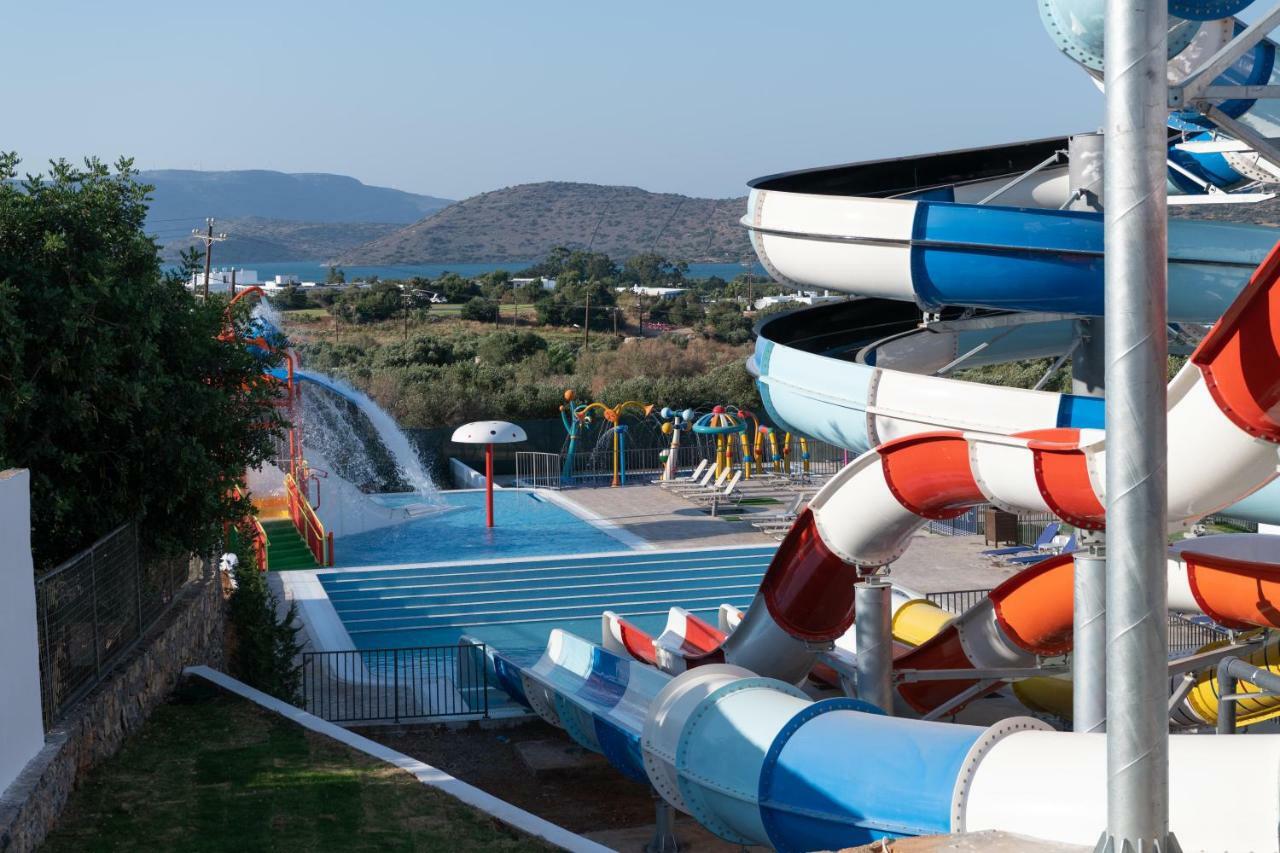 Elounda Breeze Resort Exterior foto
