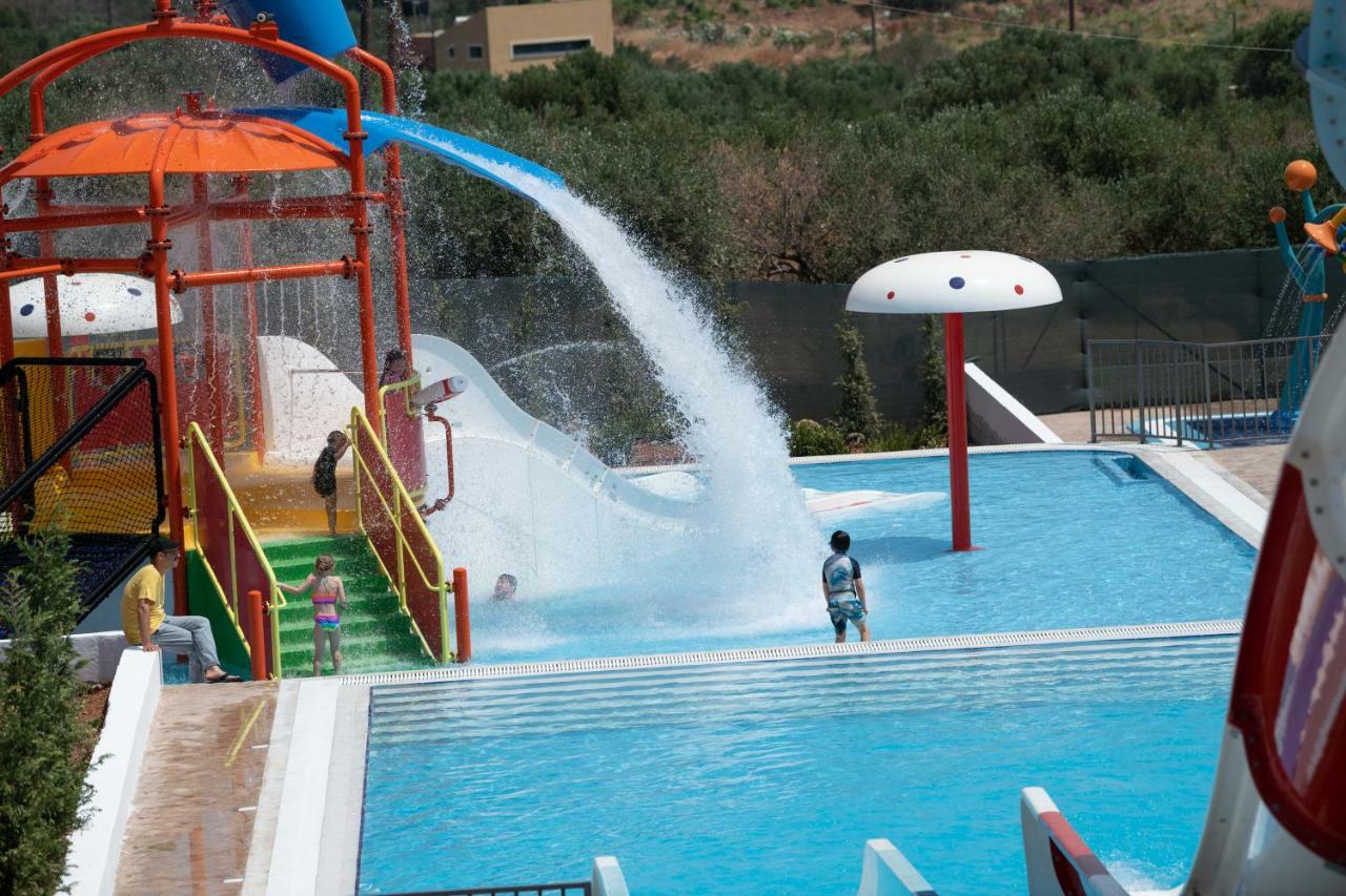 Elounda Breeze Resort Exterior foto