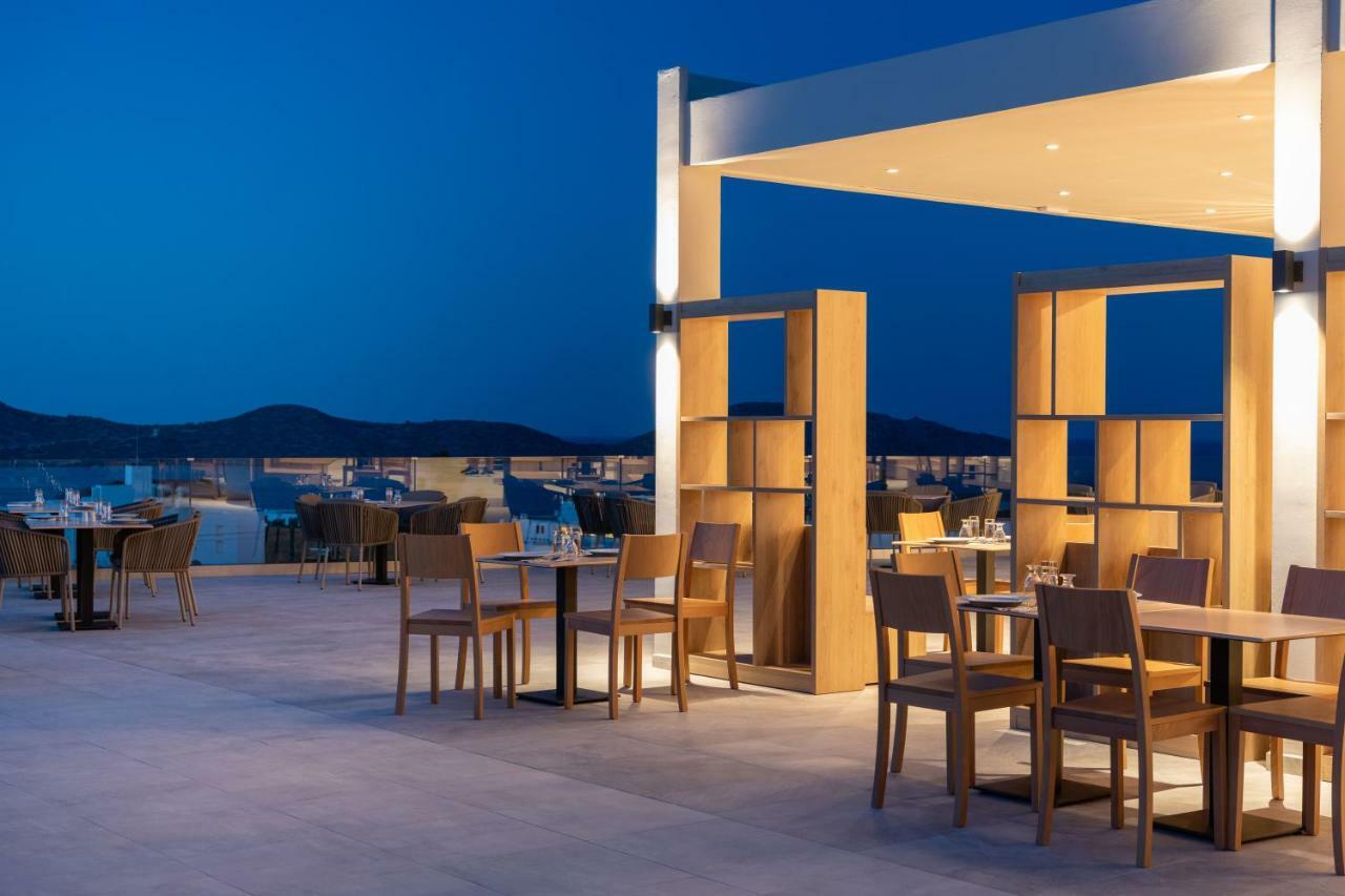Elounda Breeze Resort Exterior foto