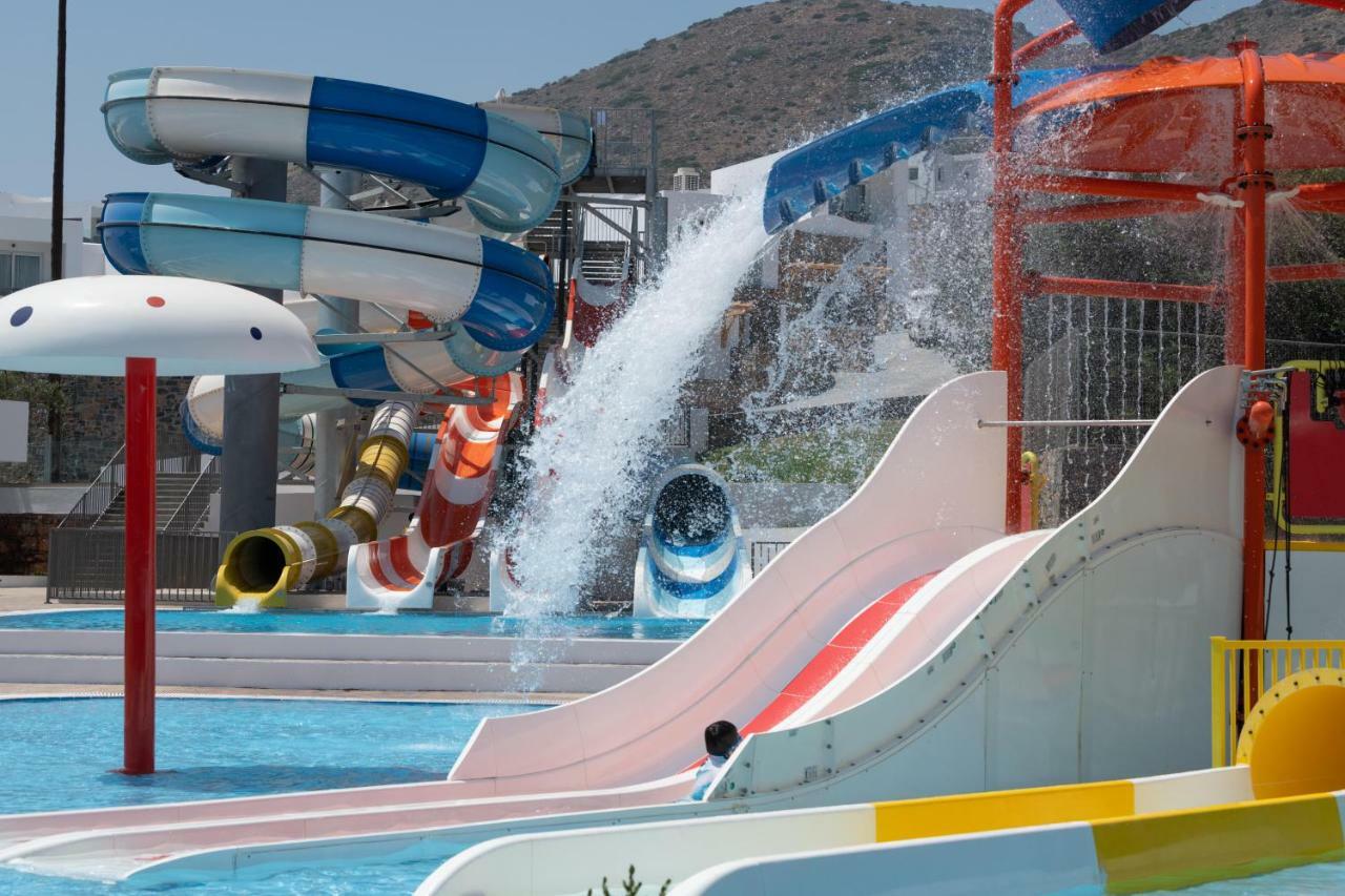 Elounda Breeze Resort Exterior foto