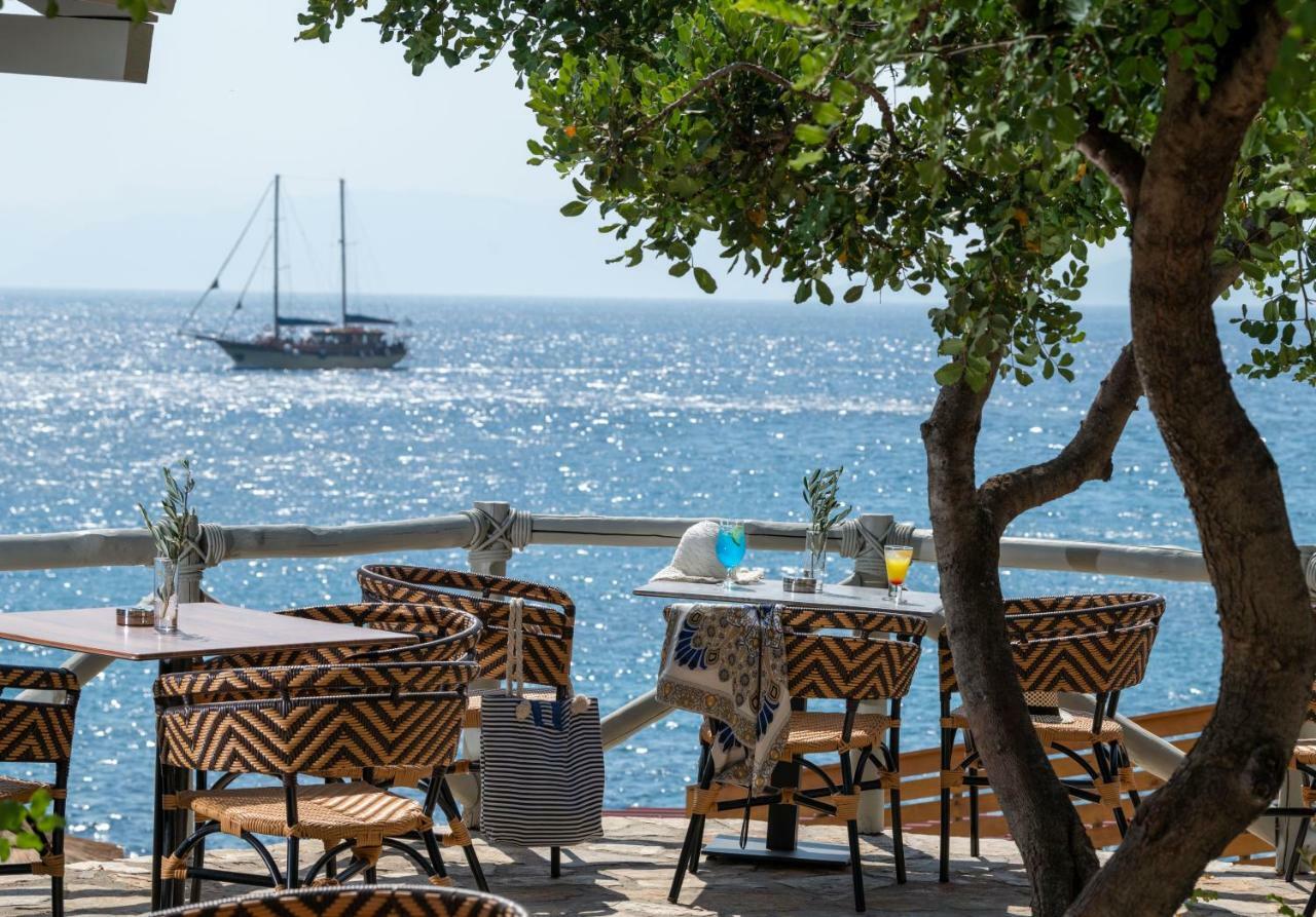 Elounda Breeze Resort Exterior foto