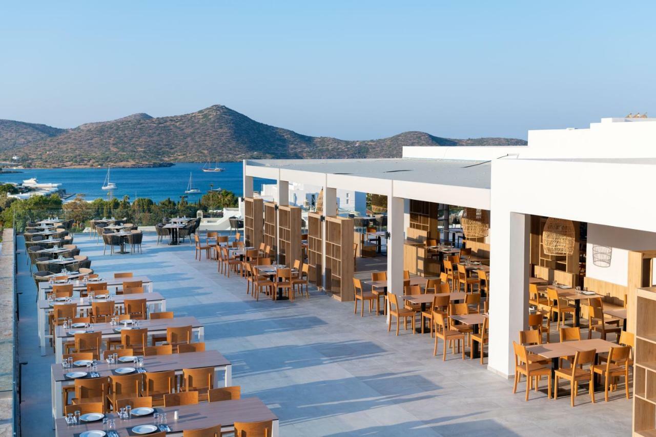 Elounda Breeze Resort Exterior foto