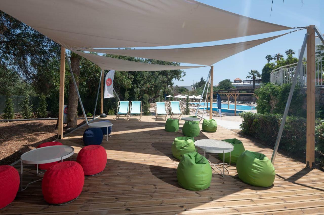 Elounda Breeze Resort Exterior foto