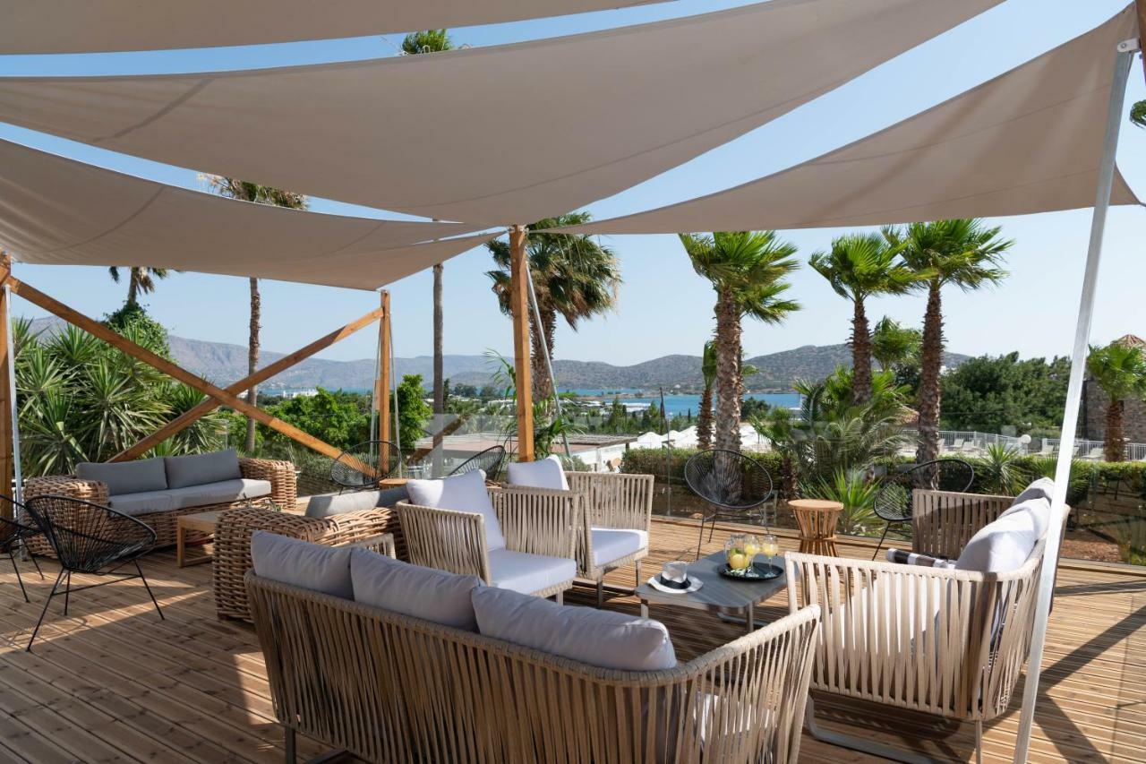 Elounda Breeze Resort Exterior foto