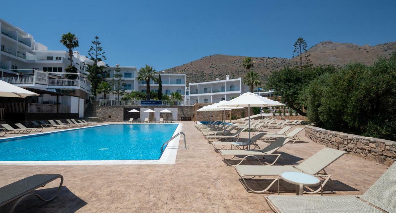 Elounda Breeze Resort Exterior foto