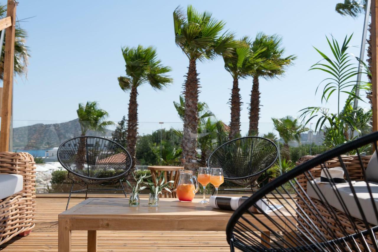 Elounda Breeze Resort Exterior foto
