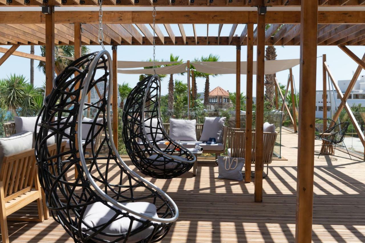 Elounda Breeze Resort Exterior foto