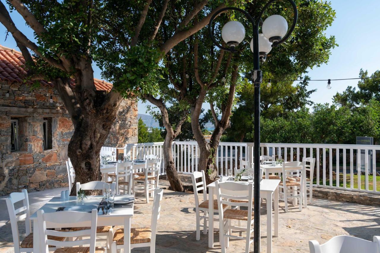 Elounda Breeze Resort Exterior foto