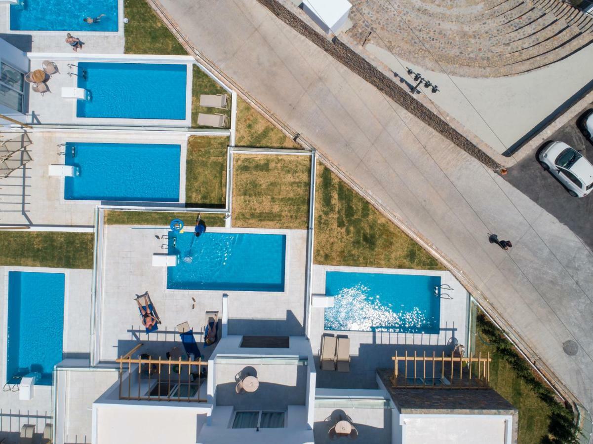 Elounda Breeze Resort Exterior foto
